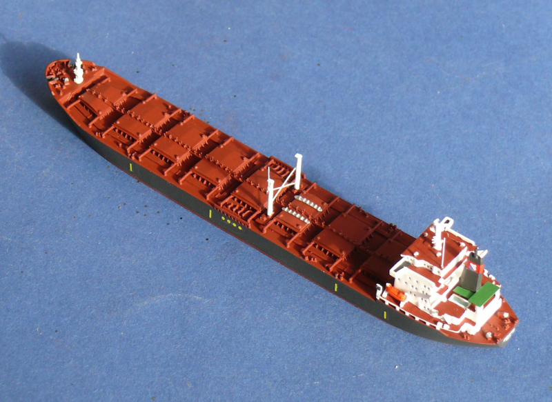 Combined carrier "Sibofir" (1 p.) 1979 Rhenania Rhe 189B